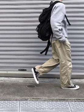 マルさんのコーディネート