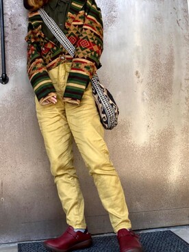 記録さんのコーディネート