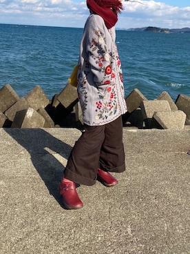 記録さんのコーディネート