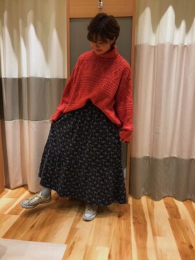 ラチさんのコーディネート