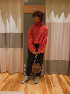 ラチさんのコーディネート