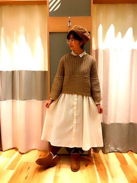 ラチさんのコーディネート