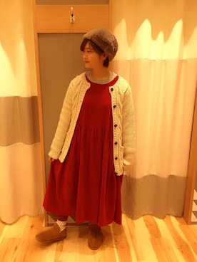 ラチさんのコーディネート