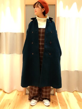 ラチさんのコーディネート