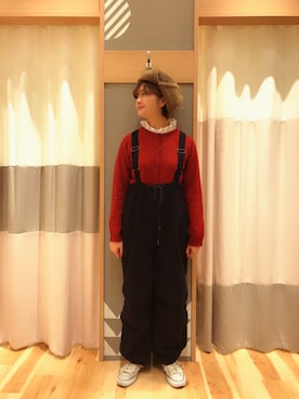 ラチさんのコーディネート