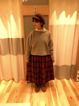 ラチさんのコーディネート