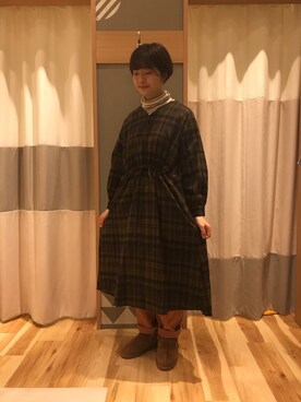 ラチさんのコーディネート