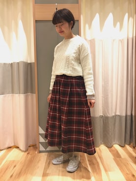 ラチさんのコーディネート