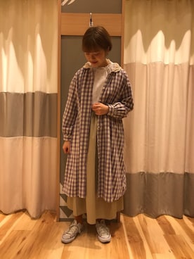 ラチさんのコーディネート