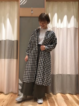 ラチさんのコーディネート