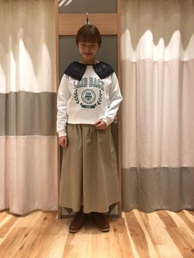 ラチさんのコーディネート