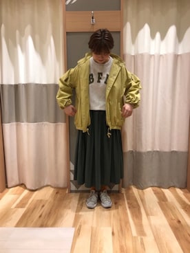 ラチさんのコーディネート