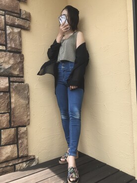 yunさんのコーディネート