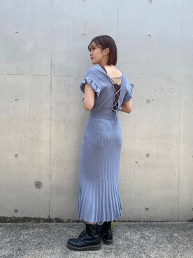 fuka matsuiさんのコーディネート