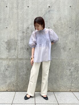 fuka matsuiさんのコーディネート