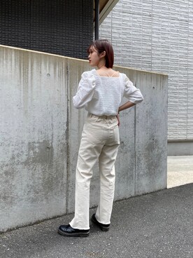 fuka matsuiさんのコーディネート