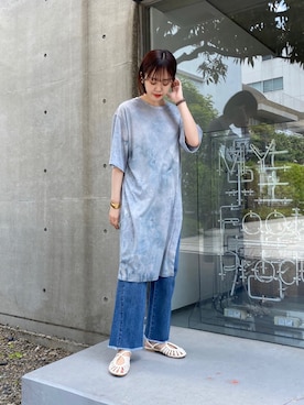 fuka matsuiさんのコーディネート