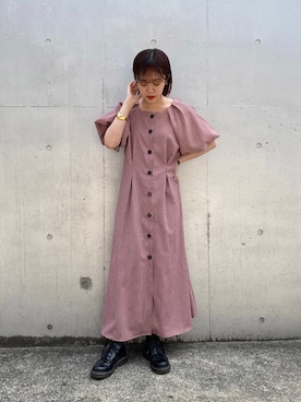 fuka matsuiさんのコーディネート