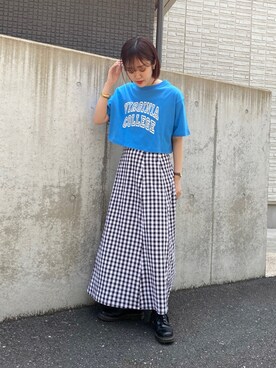 fuka matsuiさんのコーディネート