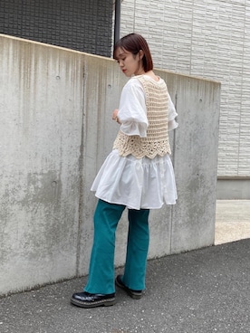 fuka matsuiさんのコーディネート