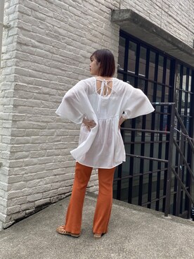 fuka matsuiさんのコーディネート