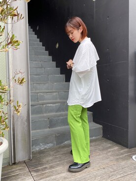 fuka matsuiさんのコーディネート