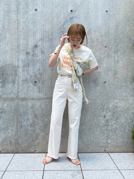 fuka matsuiさんのコーディネート