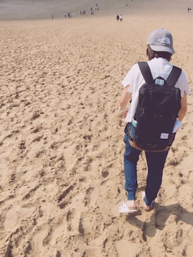 ☞ ちゃんちいさん（レディース・154cm）の春コーディネート