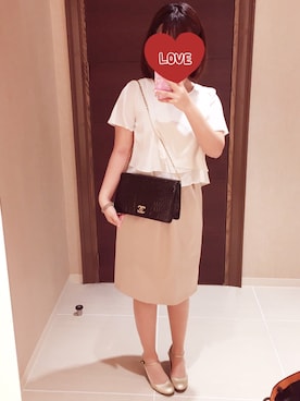 まんまるʚ◡̈⃝ɞさんのコーディネート