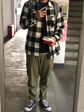 Franz_21さんのコーディネート