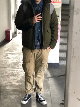 Franz_21さんのコーディネート