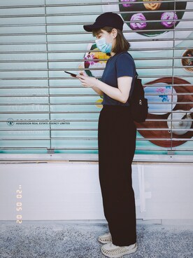 Almaさんのコーディネート