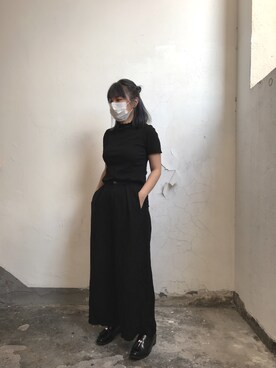 Almaさんのコーディネート