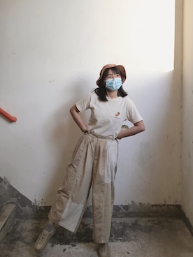 Almaさんのコーディネート