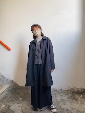 Almaさんのコーディネート