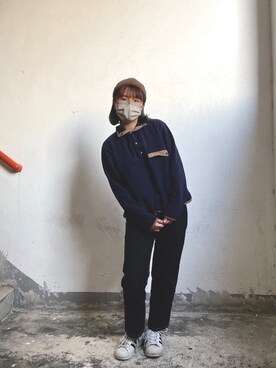 Almaさんのコーディネート