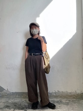 Almaさんのコーディネート