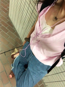 ゆちょんさんのコーディネート