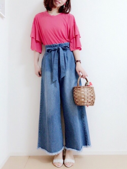 MIKUさんのコーディネート