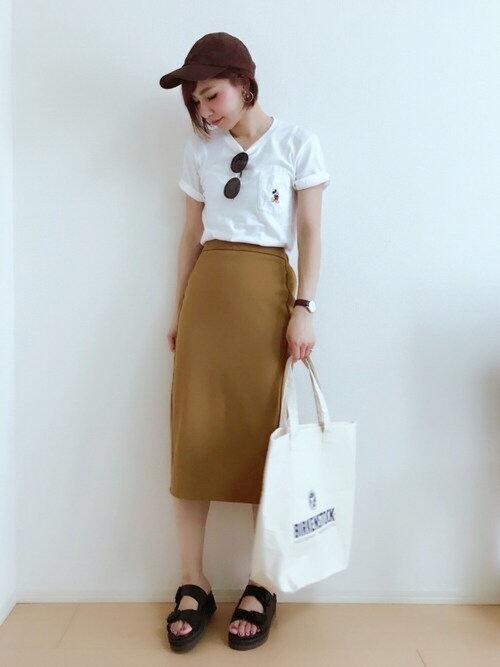 MIKUさんのコーディネート