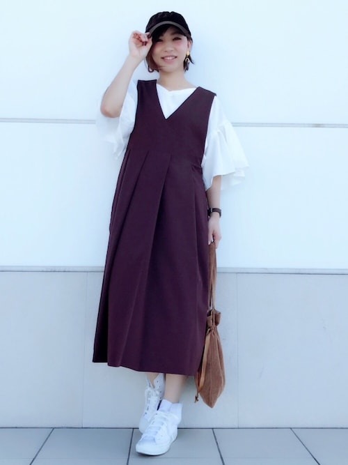 MIKUさんのコーディネート