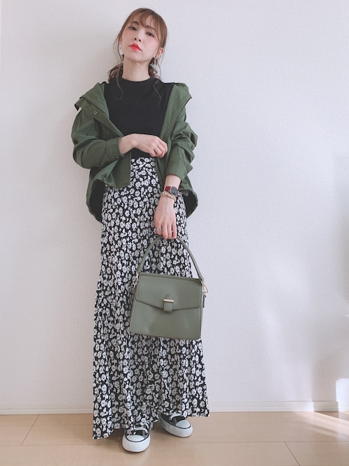 MIKUさんのコーディネート