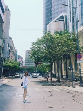 Hoang Kim Bao Nganさんのコーディネート