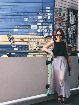 Hoang Kim Bao Nganさんのコーディネート