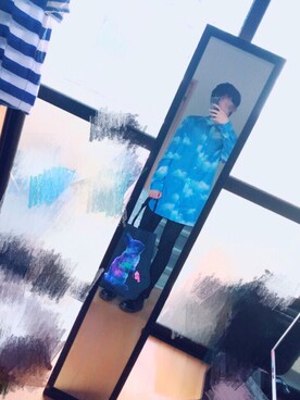 北沢一樹さんのコーディネート