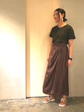 tani ayanaさんのコーディネート