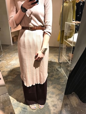 tani ayanaさんのコーディネート