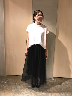 tani ayanaさんのコーディネート