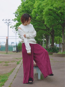 pooomizukioooqさんのコーディネート