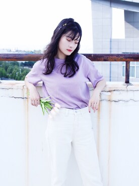 魚漫姗さんのコーディネート